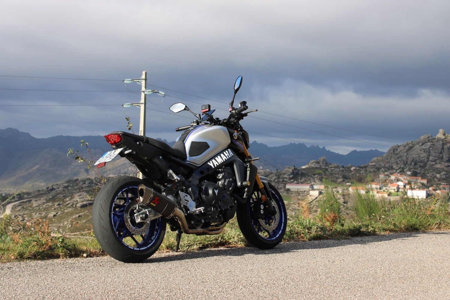 Yamaha MT-09SP 2023