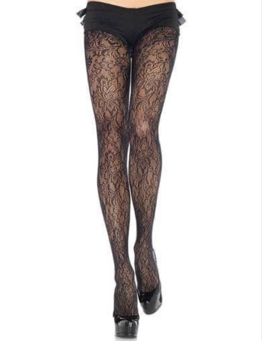 Колготы кружевные Calzedonia