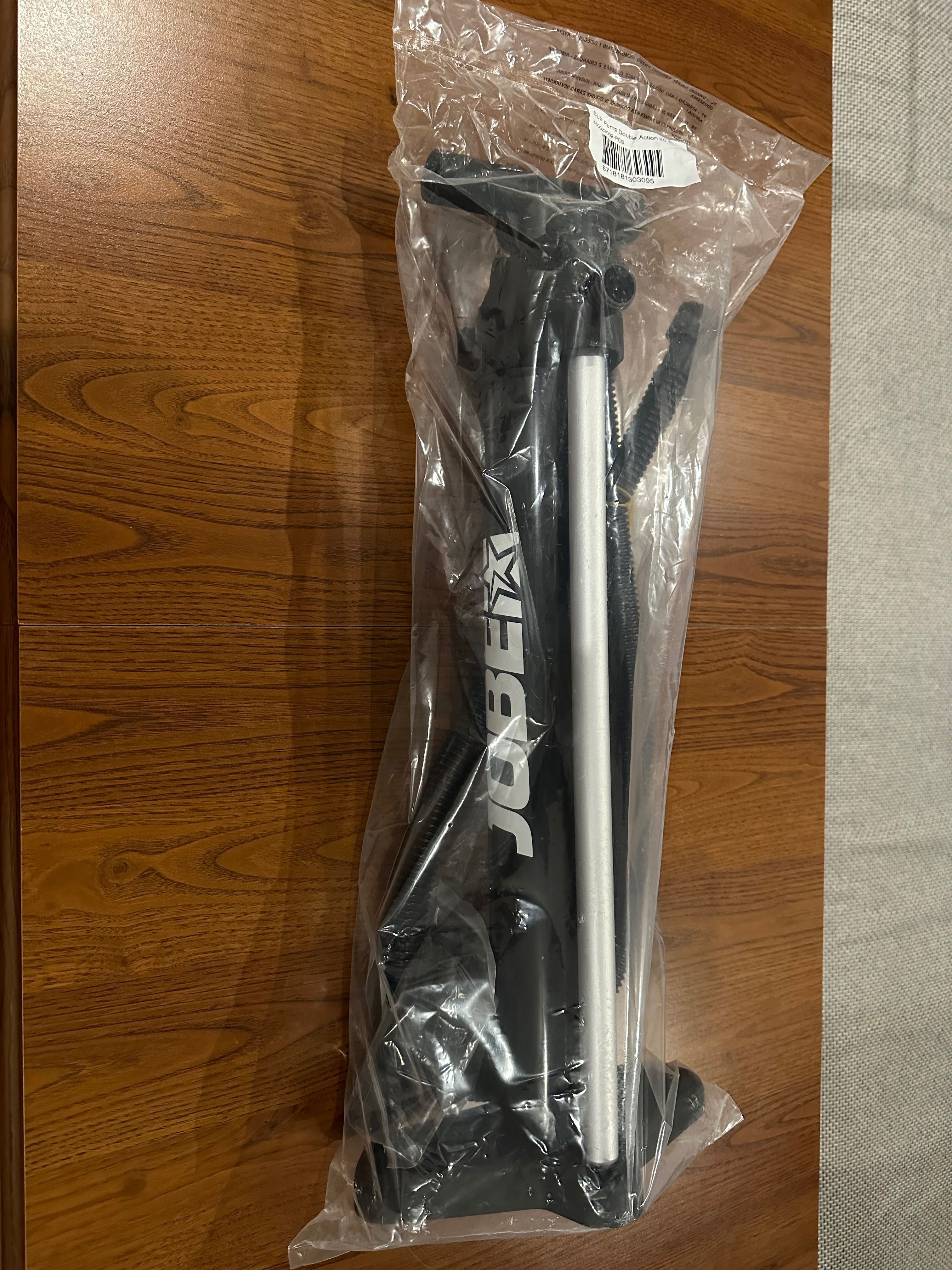 Jobe Double Action Pump Pompka do deski SUP, pontonu itp.