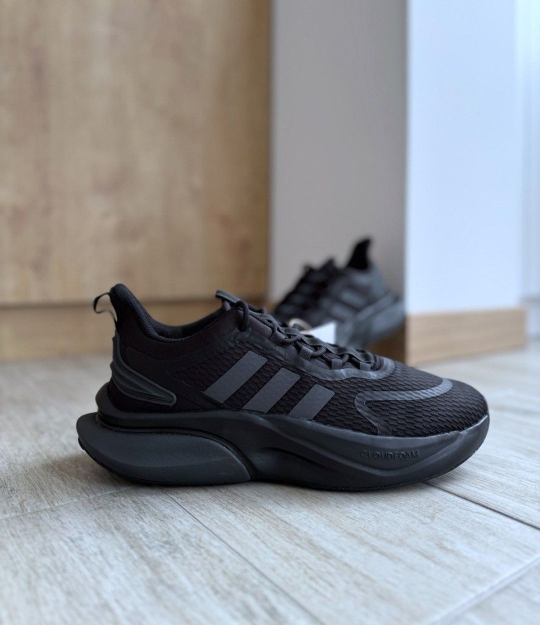 США! Чоловічі кросівки Adidas Alphabounce+ HP6142p Оригінал! 45-46