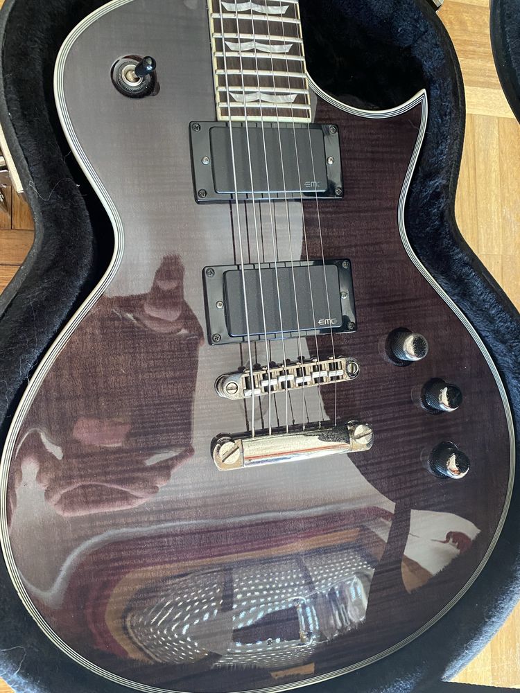 Guitrra LTD EC-401