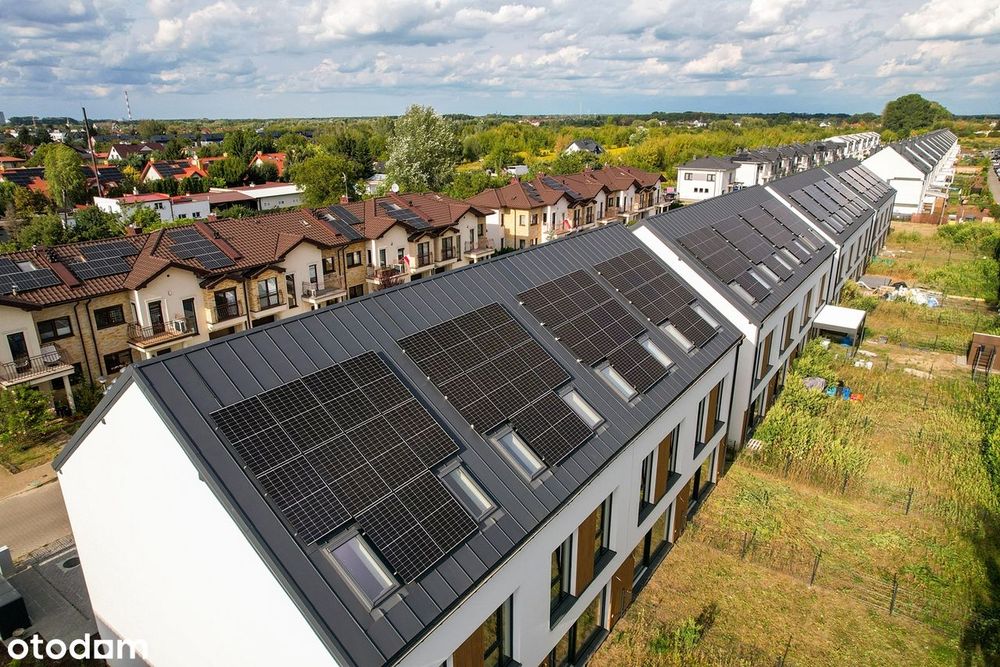 ZAMIESZKAJ LEPIEJ !!! Pompa ciepła!! Fotowoltaika CENA  9 815zł/m2