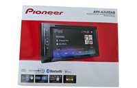 Radio Pioneer AVH-A240DAB Odtwarzacz multimediów 2-Din CD/DVD