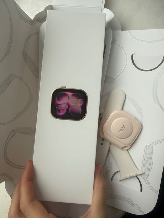 Apple Watch Series 11 (GPS) З гарантією