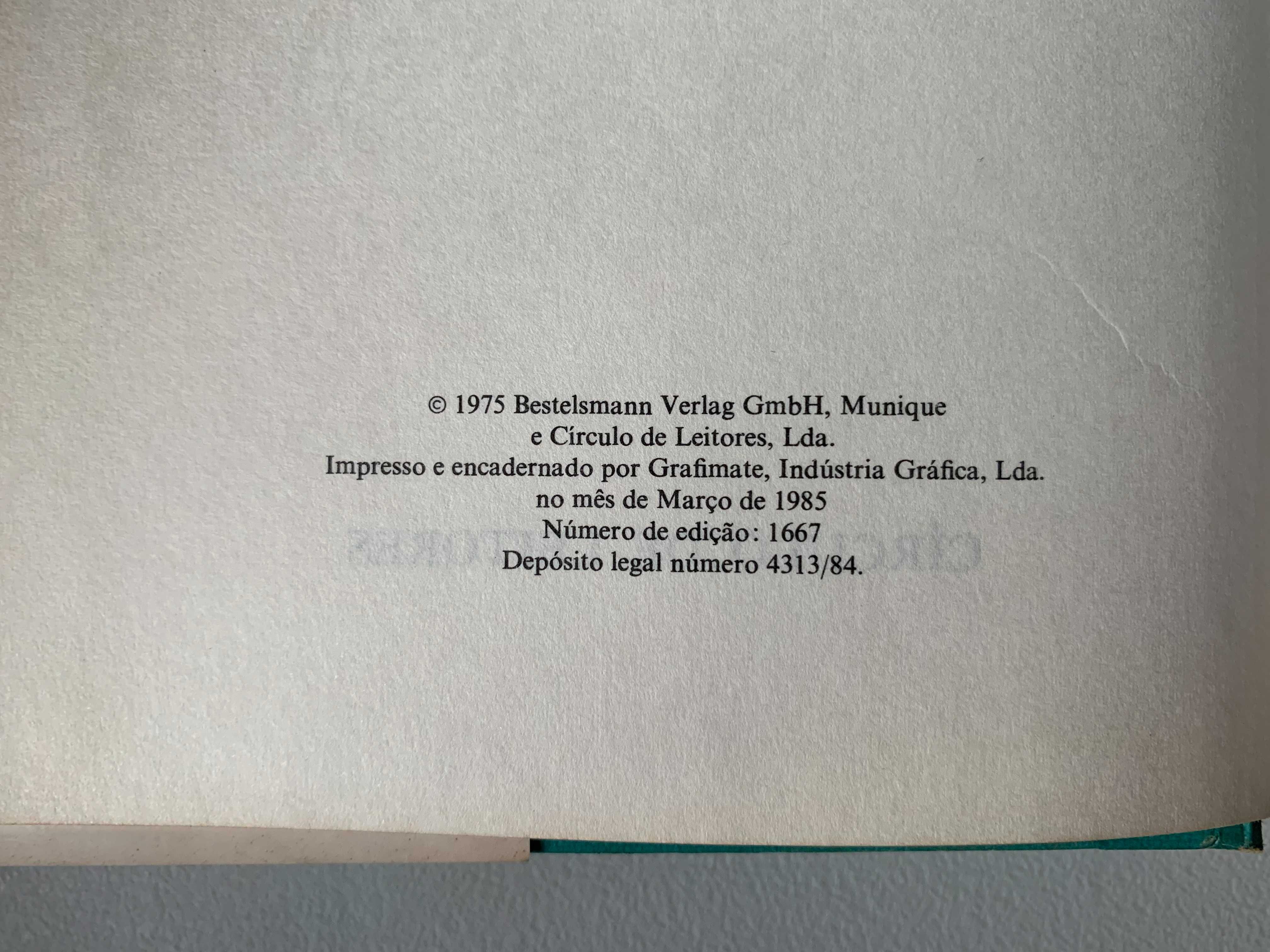 O Médico do Vale, de Heinz Konsalik