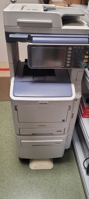 Drukarka laserowa wielofunkcyjna toshiba 477sl