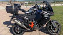 KTM 1290 Super Adventure S 2020
