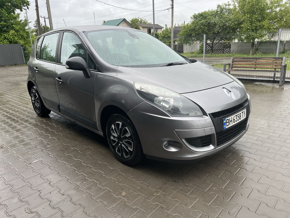 Сценік 2009 рік 1.5 диз 6ст обмін на інше авто