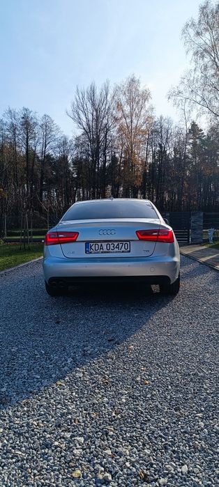 Audi A6C7 2.0Tdi 200KM