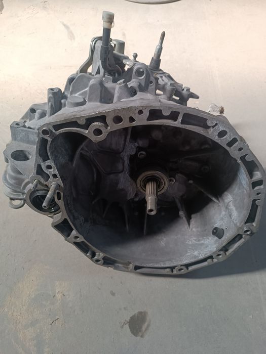 Caixa de velocidades - Renault Megane 2 1.9dci