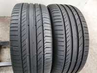 2x Continental Sport Contact 5  235/40r18  7,5mm