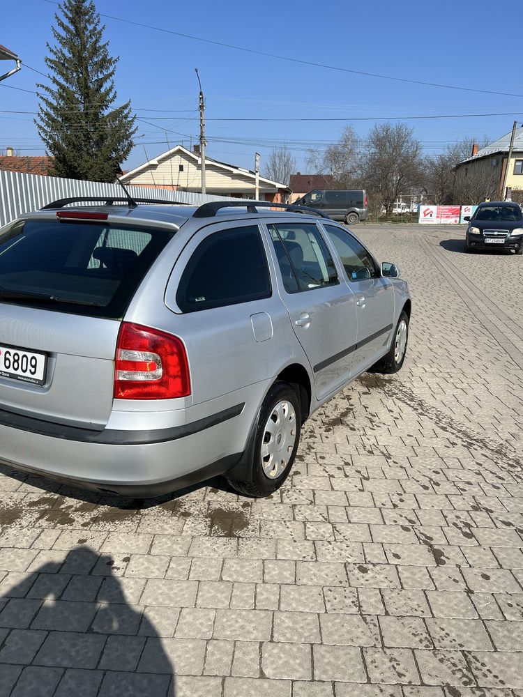 Продається Skoda Octavia A5 4x4