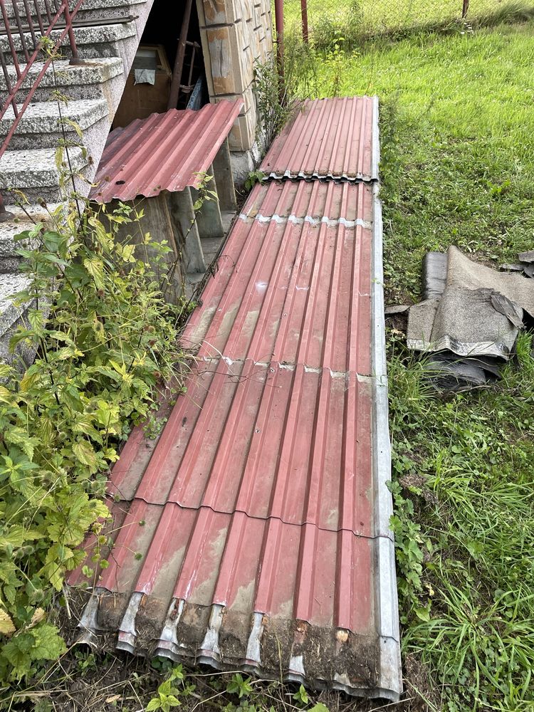 Blacha trapezowa