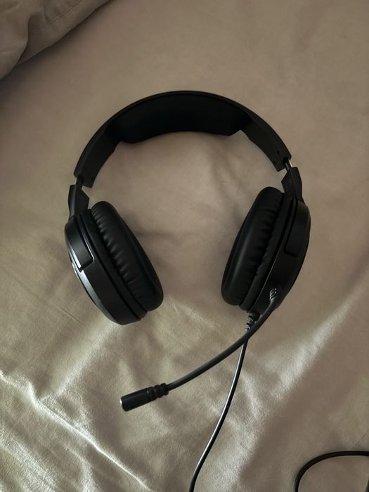 Fones Gamer - Funcionar perfeitamente