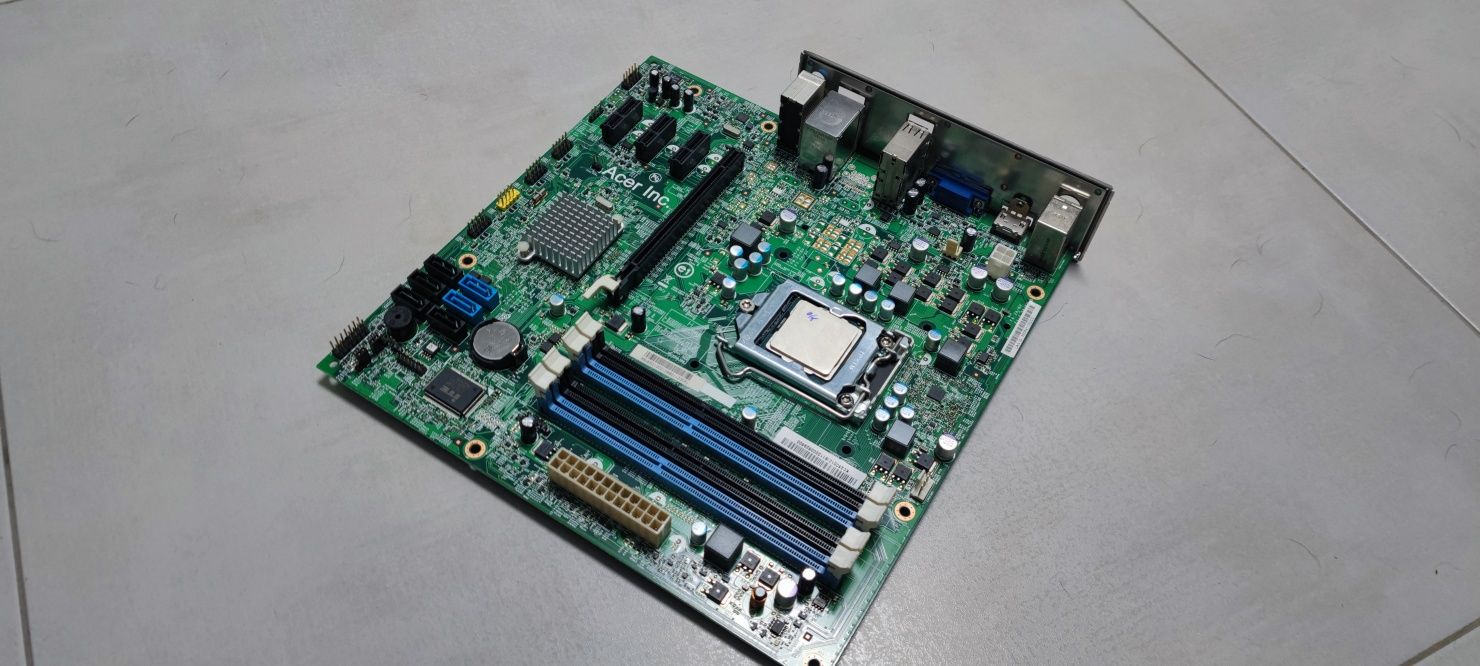 Motherboard ACER PREDATOR G3600 (LGA 1155)