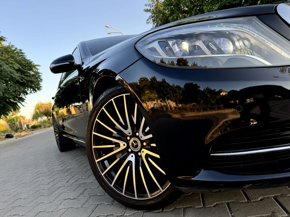 W222 Mercedes S-class s350d Long