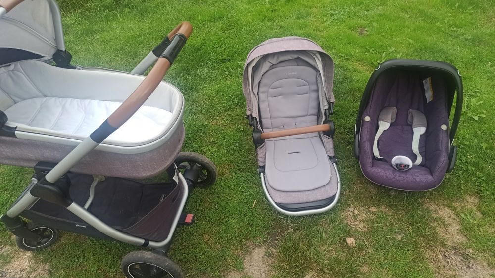 Wózek maxi Cosi 3w1