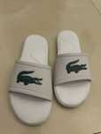 Klapki Lacoste dzieciece rozmiar 35 oryginalne