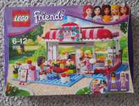 Lego Friends Kawiarnia 3061