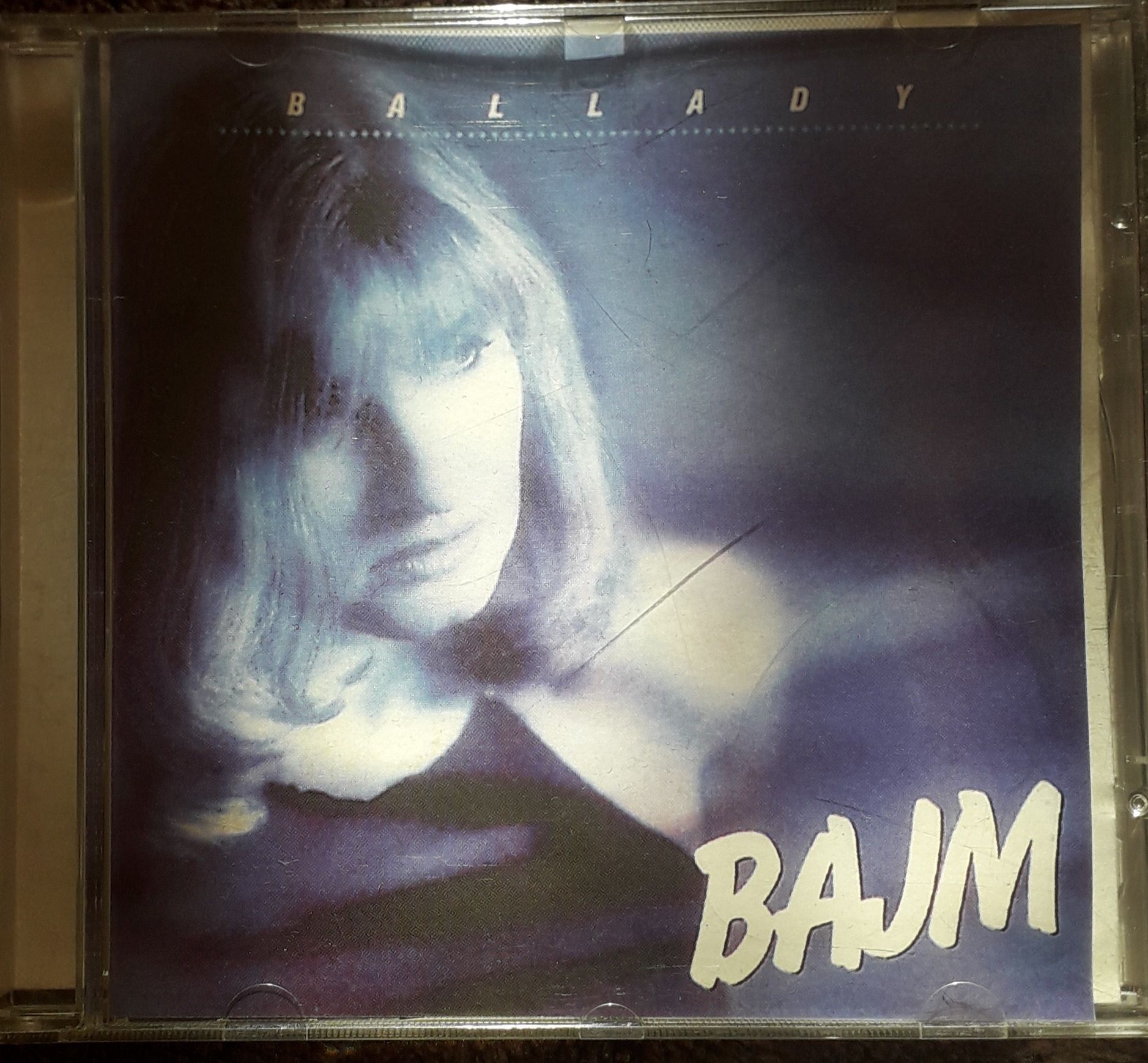 CD Bajm Ballady 1997