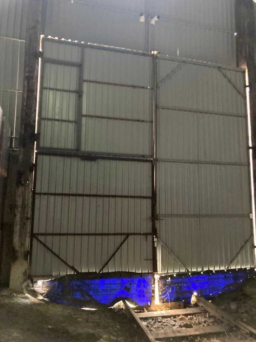 Оренда складу з залізничним підїздом у Вінниці.