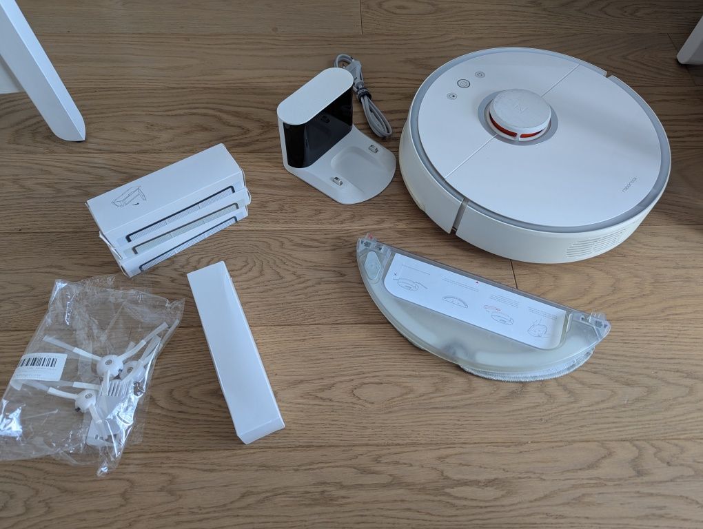 Roborock S50 Biały