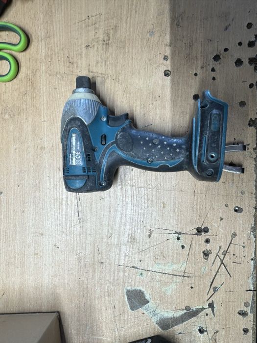 Makita BTD 130F zakrętarka udarowa