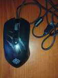 Геймерская  игровая мышка.

Мышь GamePro Raptor USB (GM408)