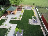 Projektowanie ogrodów Zakładanie ogrodów Pielęgnacja Usługi ogrodnicze