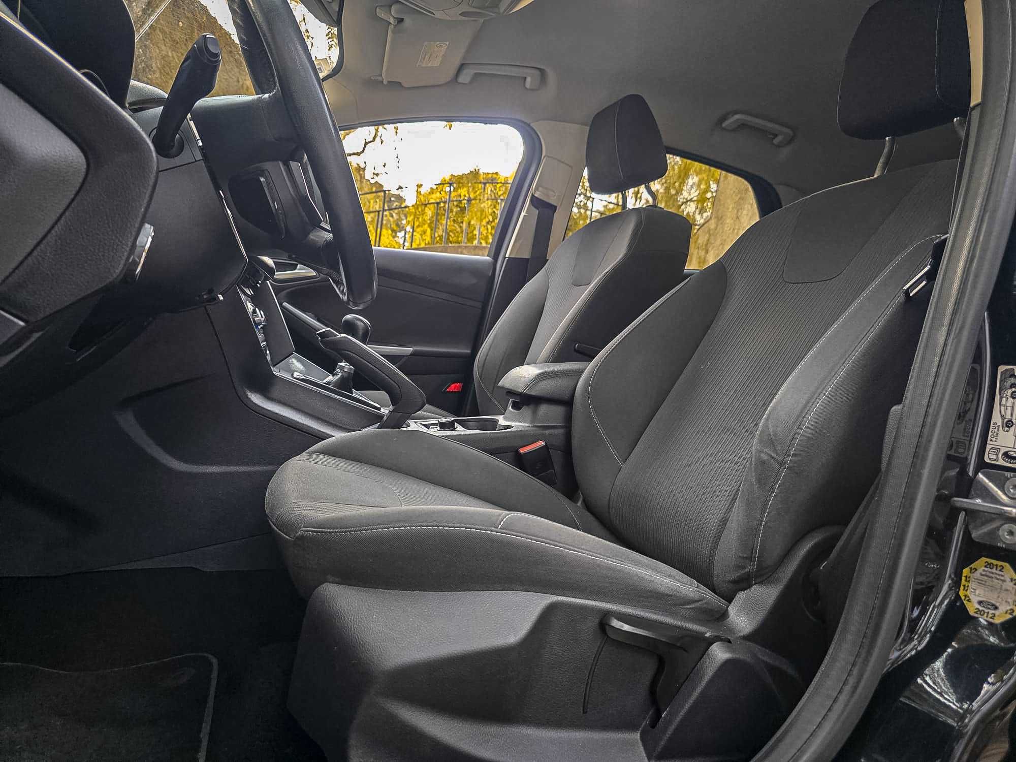 Ford Focus 1.6 TDCi Titanium