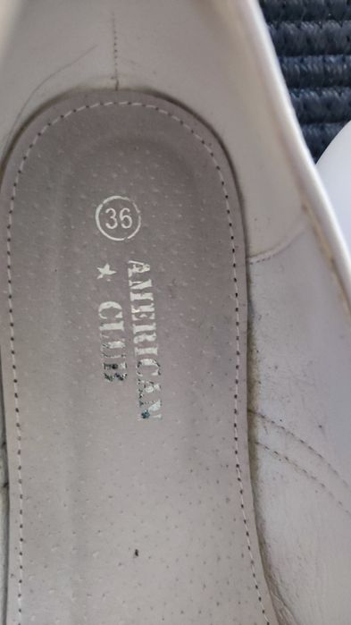 Buty komunia dziewczynka rozm 36