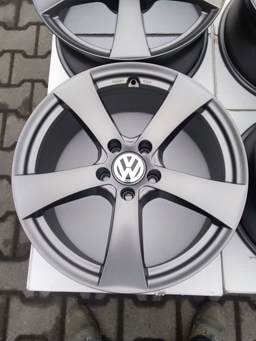 18" 5x112 VW Nowe Dezent