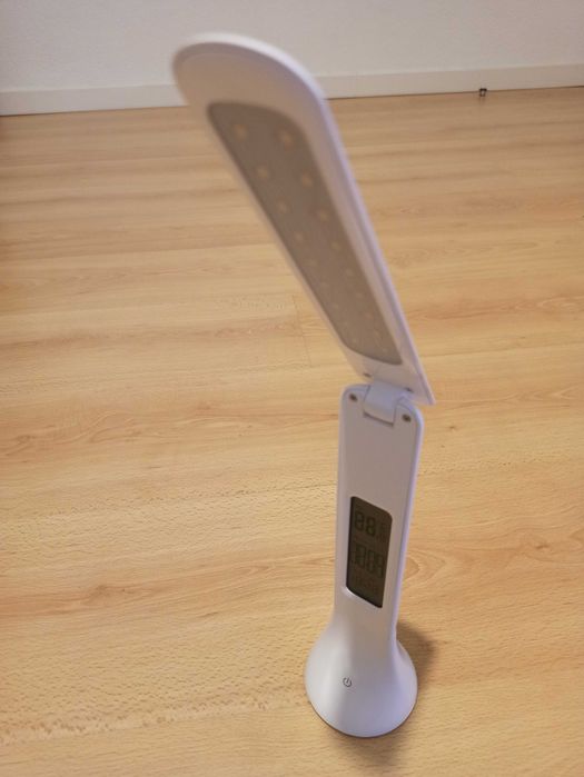 Candeeiro Led touch mesa cabeceira