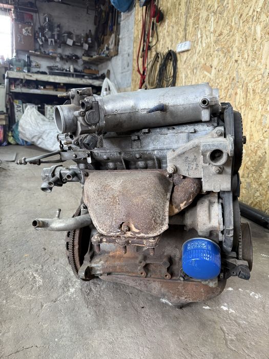 Продам двигатель ВАЗ 2110, 2111 ДВС 1.5 инжектор в хорошем состоянии