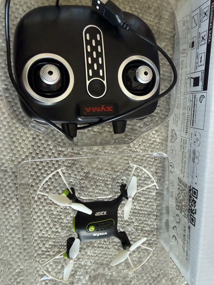 Drone Crianca Syma X20P