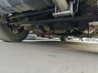 Grand Cherokee II 2 WJ 99-05 MOST TYLNY TYŁ
