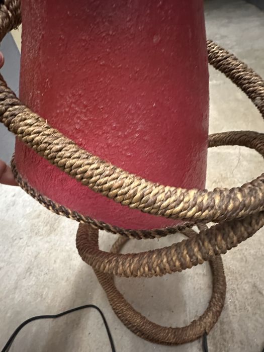 Candeeiro mesa Gato Preto