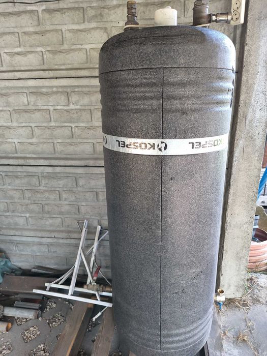 Sprzedam zbiornik ciepłej wody KOSPEL 140L