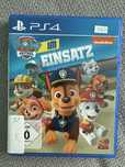 #1243 psi patrol rusza do akcji paw patrol on a roll gra ps4