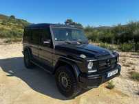 Mercedes-Benz G 400 CDI Auto
