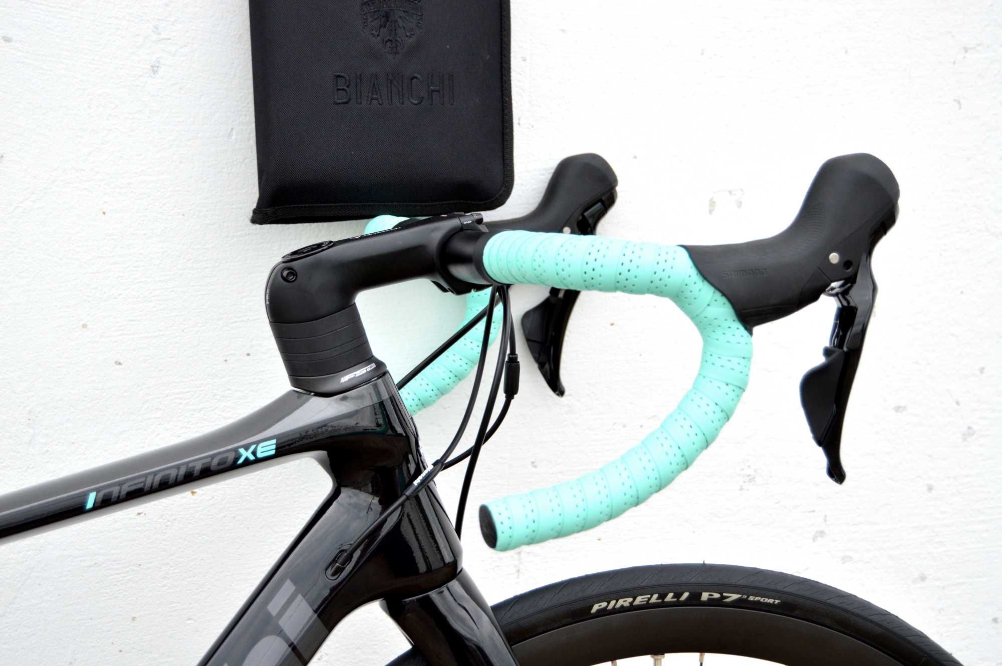 FV23 Przebieg 10km r.55 BIANCHI INFINITO XE DISC 105 faktura RATY