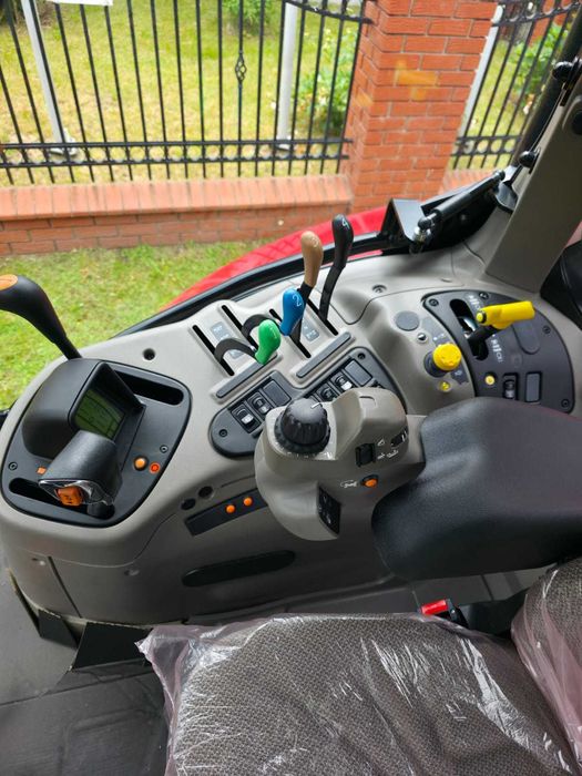 Ciągnik Case MAXXUM 125 5lat 0% Finansowanie prod 2025  skrzynia 17x16