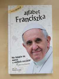 Książka "alfabet Franciszka"