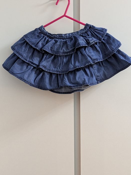 Spódniczka dziewczęca