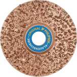 Tarcza do korekcji racic IP Philipsen , gęsta granulacja, śr. 125 mm