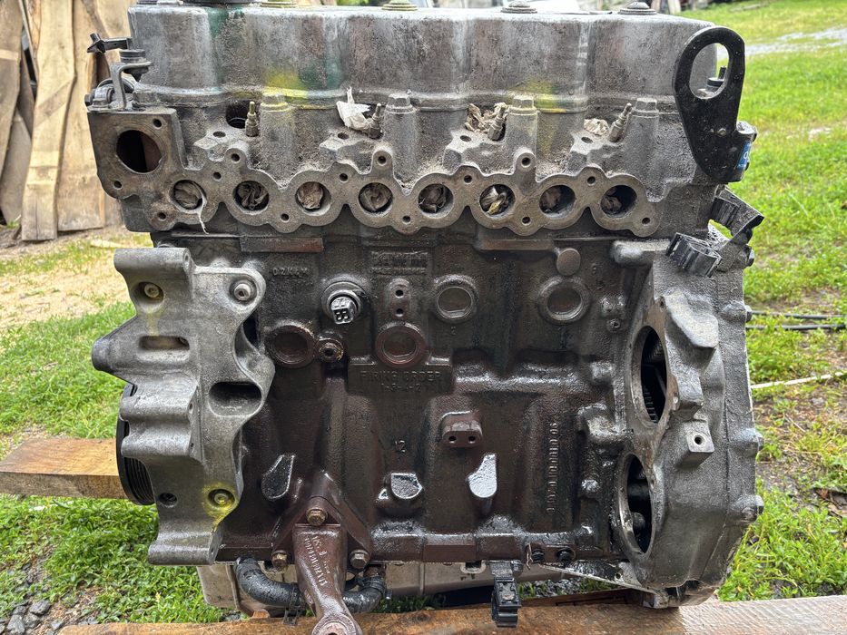 Двигун  б/у  2,8 TDI Wv LT