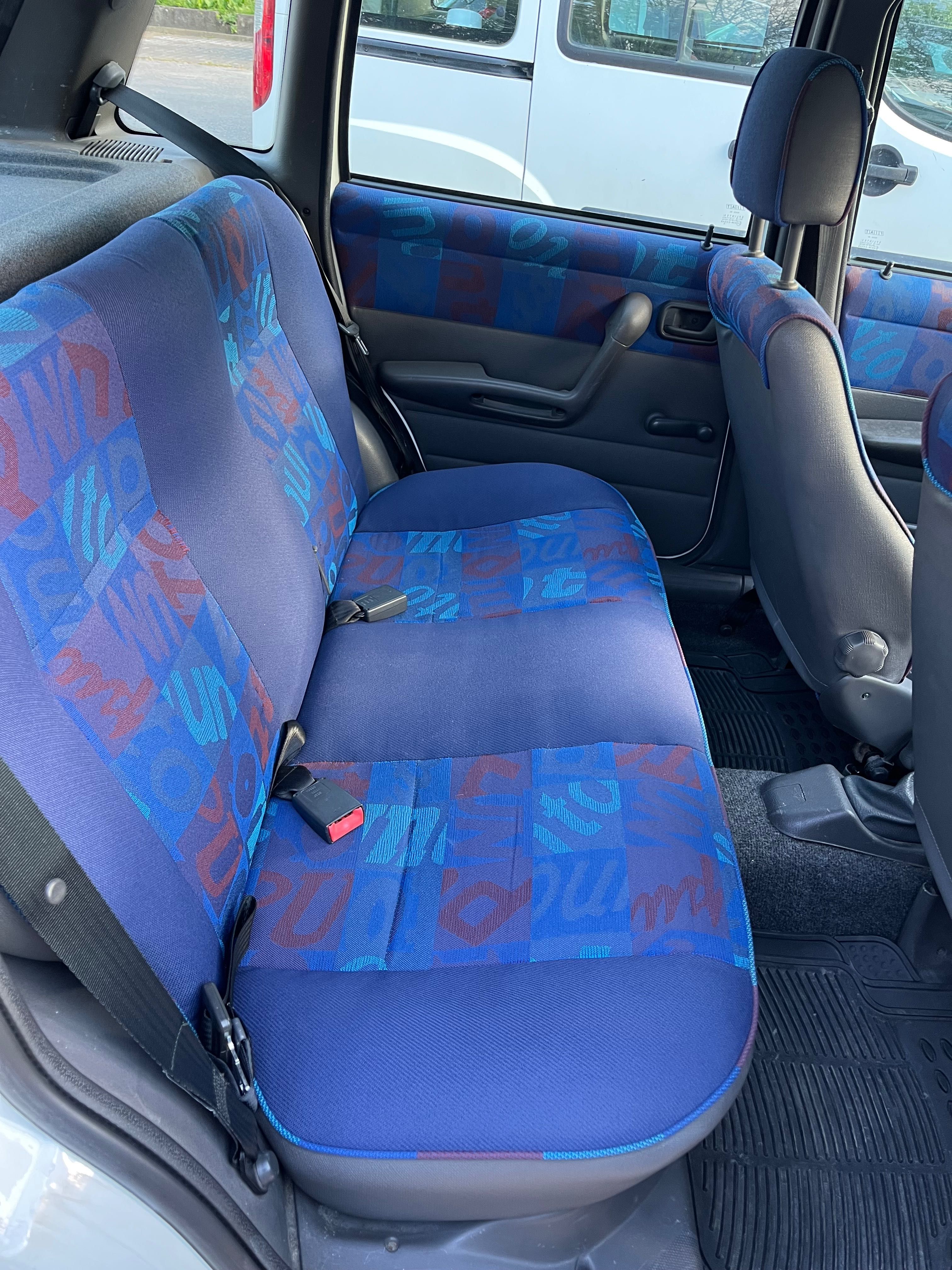 Fiat Punto sempre estimado