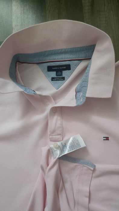 świetna koszulka polo Tommy Hilfiger XL/.XXL ,super stan