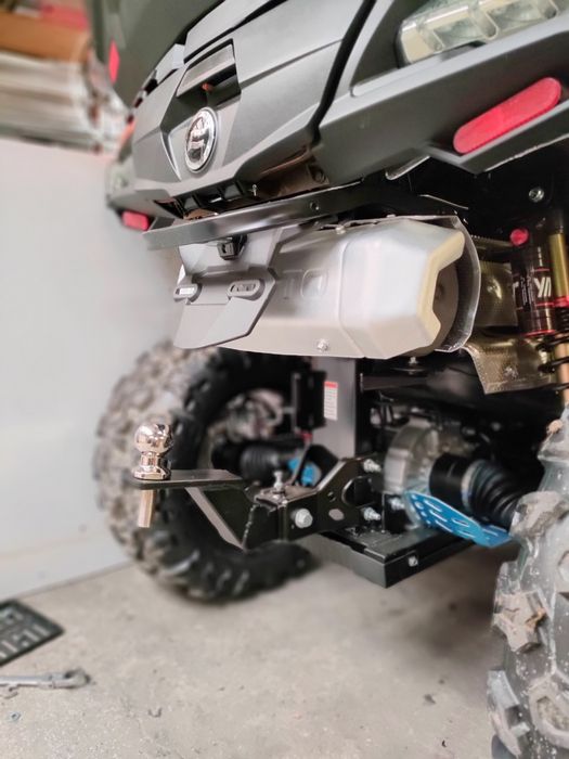 Hak Quad CF Moto CForce 520-850. 1000