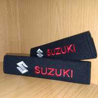 Proteções De Cintos Suzuki